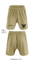 TRIDENT TRAINING FACILITY 43639143 Athletic Shorts With Pockets - 2