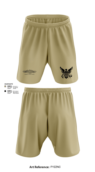 Athletic Shorts With Pockets, TRIDENT TRAINING FACILITY, Navy, Teamtime, Team time, sublimation, custom sports apparel, team uniforms, spirit wear, spiritwear, sports uniforms, custom shirts, team store, custom team store, fundraiser sports, apparel fundraiser