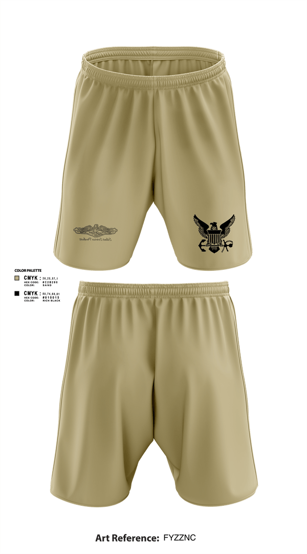Athletic Shorts With Pockets, TRIDENT TRAINING FACILITY, Navy, Teamtime, Team time, sublimation, custom sports apparel, team uniforms, spirit wear, spiritwear, sports uniforms, custom shirts, team store, custom team store, fundraiser sports, apparel fundraiser