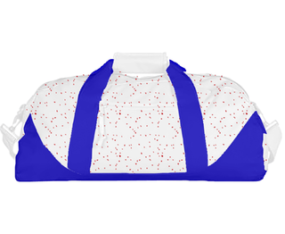 Duffle Bag, Orono boys tennis, Tennis, Teamtime, Team time, sublimation, custom sports apparel, team uniforms, spirit wear, spiritwear, sports uniforms, custom shirts, team store, custom team store, fundraiser sports, apparel fundraiser