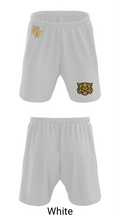 Paint Valley Middle School Band 66626679 Athletic Shorts With Pockets - 1