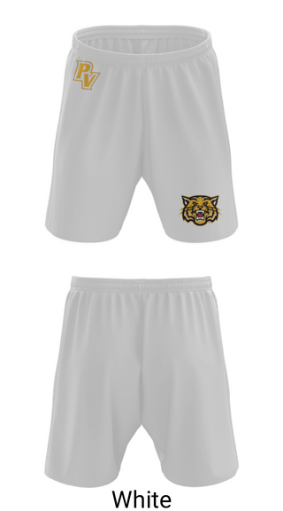 Athletic Shorts With Pockets, Paint Valley Middle School Band, Spirit Store, Teamtime, Team time, sublimation, custom sports apparel, team uniforms, spirit wear, spiritwear, sports uniforms, custom shirts, team store, custom team store, fundraiser sports, apparel fundraiser