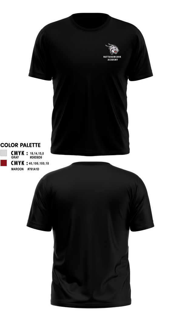 Short Sleeve Performance Shirt, Mattanawcook Academy Wrestling, Wrestling, Teamtime, Team time, sublimation, custom sports apparel, team uniforms, spirit wear, spiritwear, sports uniforms, custom shirts, team store, custom team store, fundraiser sports, apparel fundraiser