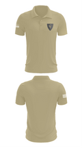 38th Infantry Division 60664231 Short Sleeve Performance Polo - 83