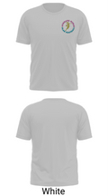 Acreage Girls Flag Football 93522581 Short Sleeve Performance Shirt - 11