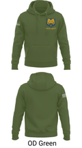 UNC BEARS 8989709 Hoodie - 58