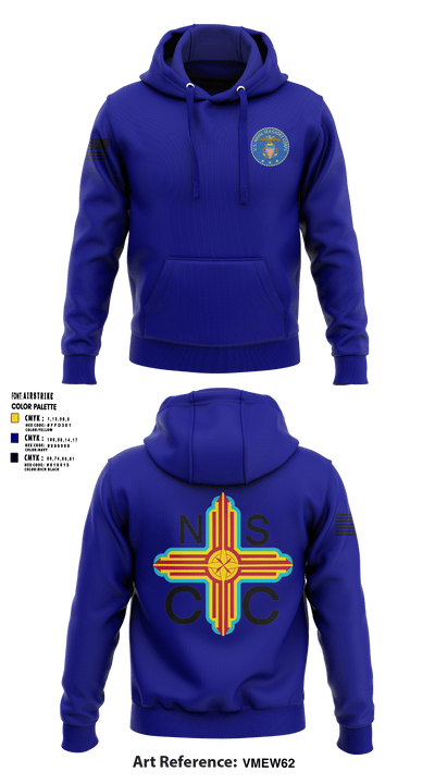 Zia division 50198022 Hoodie - 99
