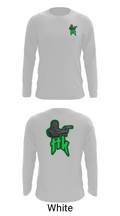 TTK ELITE 15389880 Long Sleeve Performance Shirt - 7