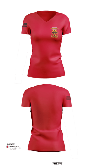 Womens Short Sleeve Vneck Shirt, 212th MASH, Army, Teamtime, Team time, sublimation, custom sports apparel, team uniforms, spirit wear, spiritwear, sports uniforms, custom shirts, team store, custom team store, fundraiser sports, apparel fundraiser