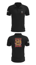 Transactional Service Center Yokosuka 4835947 Short Sleeve Performance Polo - 26