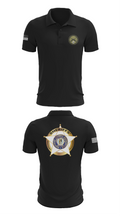 T.N.T. 55563740 Short Sleeve Performance Polo - 26