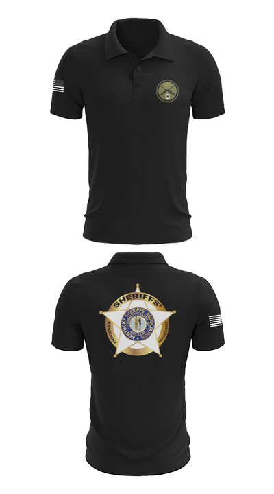 T.N.T. 55563740 Short Sleeve Performance Polo - 26