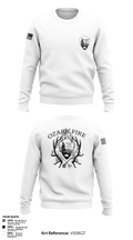 OZARK FIRE 56967541 Crew Neck Sweatshirt - 101