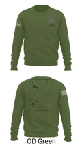 STAC, 389th MI BN (SO)(A) 69647578 Crew Neck Sweatshirt - 45