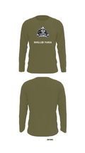 COACH ELI 1524794 Long Sleeve Performance Shirt - 8
