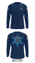 C.I.B. 14184505 Long Sleeve Performance Shirt - 3