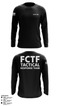 FCTF TRT 85087325 Long Sleeve Performance Shirt - 107