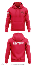 OU Army ROTC 95723228 Hoodie - 115