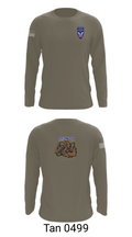 539th CTC(L) 64656051 Long Sleeve Performance Shirt - 66