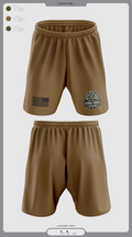 Strike force Battalion 17678109 Athletic Shorts With Pockets - 2