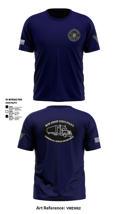 undefined Short Sleeve Performance Shirt - 2