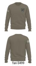 Emergency Services Detail 93962107 Crew Neck Sweatshirt - 62