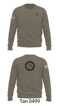 1055th Trans 1st Plt 68355484 Crew Neck Sweatshirt - 62