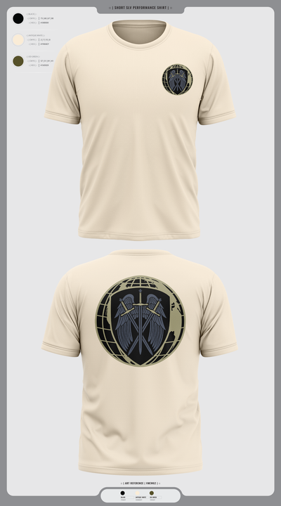 Overwatch Defense International 38447114 Short Sleeve Performance Shirt - 2