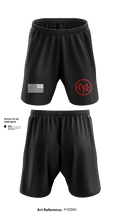 Delta 82977700 Athletic Shorts With Pockets - 27