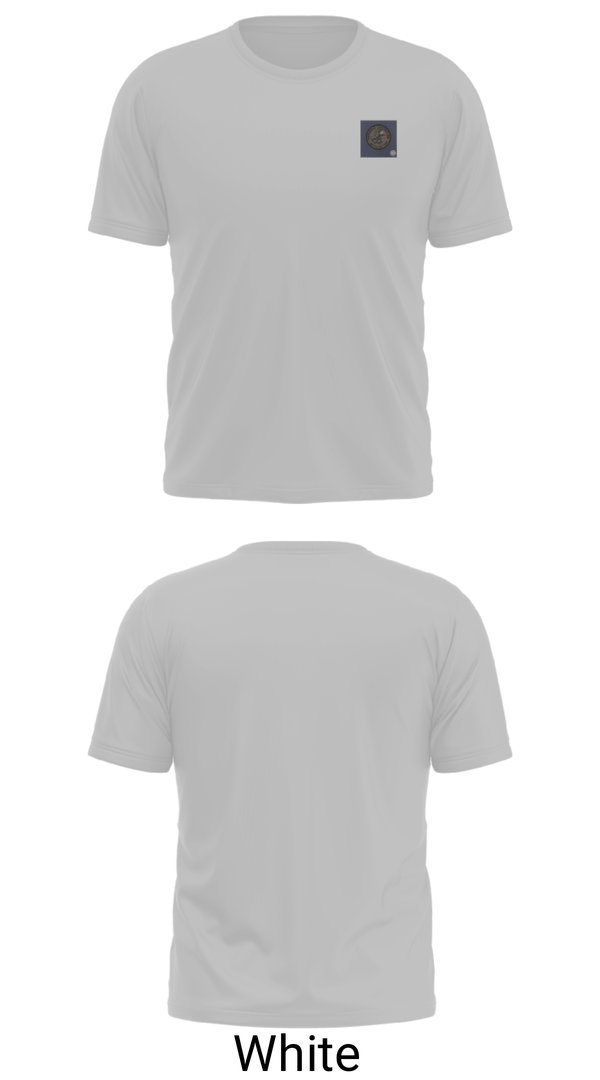 Short Sleeve Performance Shirt, ACB-2 DET-305 ERIE, PA, , Teamtime, Team time, sublimation, custom sports apparel, team uniforms, spirit wear, spiritwear, sports uniforms, custom shirts, team store, custom team store, fundraiser sports, apparel fundraiser
