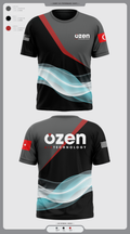 Ozen Air Technology 25668578 Short Sleeve Performance Shirt - 1