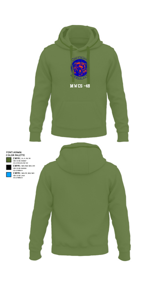 Hoodie, MWCS -48, , Teamtime, Team time, sublimation, custom sports apparel, team uniforms, spirit wear, spiritwear, sports uniforms, custom shirts, team store, custom team store, fundraiser sports, apparel fundraiser