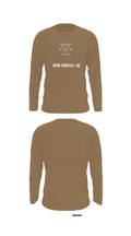 12th Dental Co 7491027 Long Sleeve Performance Shirt - 12