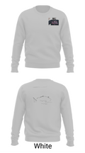 Camas High School Swimming 54044960 Crew Neck Sweatshirt - 2