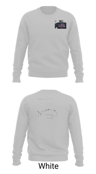 Crew Neck Sweatshirt, Camas High School Swimming, Swimming, Teamtime, Team time, sublimation, custom sports apparel, team uniforms, spirit wear, spiritwear, sports uniforms, custom shirts, team store, custom team store, fundraiser sports, apparel fundraiser