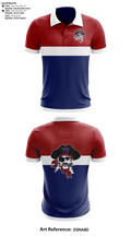 Phoenix High School Golf 4579777 Short Sleeve Performance Polo - 41