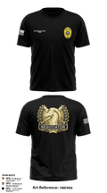 HCSO CNT 41668250 Old School Cotton Feel Shirt - 12