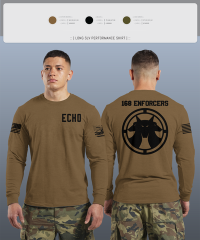 undefined Long Sleeve Performance Shirt 4