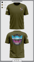 VALOR CO. 5BN, 1SFAB 4859482 Short Sleeve Performance Shirt - 3