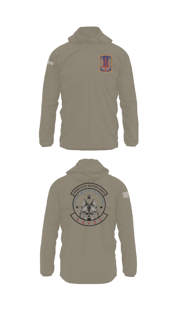 Windbreaker, 1-169th E Company, National Guard, Teamtime, Team time, sublimation, custom sports apparel, team uniforms, spirit wear, spiritwear, sports uniforms, custom shirts, team store, custom team store, fundraiser sports, apparel fundraiser