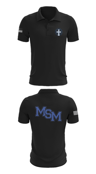 Short Sleeve Performance Polo, Mount St. Mary Catholic School Cross Country, Cross Country, Teamtime, Team time, sublimation, custom sports apparel, team uniforms, spirit wear, spiritwear, sports uniforms, custom shirts, team store, custom team store, fundraiser sports, apparel fundraiser
