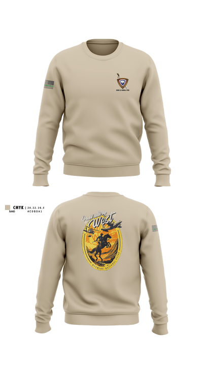 HHB 2-300th FAR 70567480 Crew Neck Sweatshirt - 2