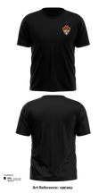 Marion High School Soccer 2860399 Short Sleeve Performance Shirt - 145