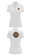 FBCPR 76996090 Women's Short Sleeve Performance Polo  - 17