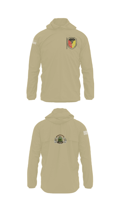 9th Comm Service company 88104614 Windbreaker - 81