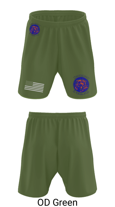 MWCS -48 31061613 Athletic Shorts With Pockets - 49