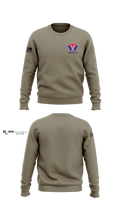 undefined Crew Neck Sweatshirt - 2 (1)