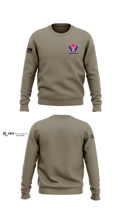 undefined Crew Neck Sweatshirt - 2 (1)