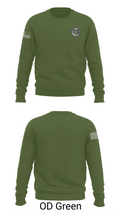 Salina Police Department 80240823 Crew Neck Sweatshirt - 43