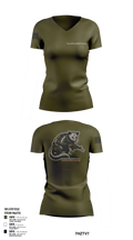 TactiCuhRGV.com 64452047 Women's Short Sleeve V-neck Shirt - 124